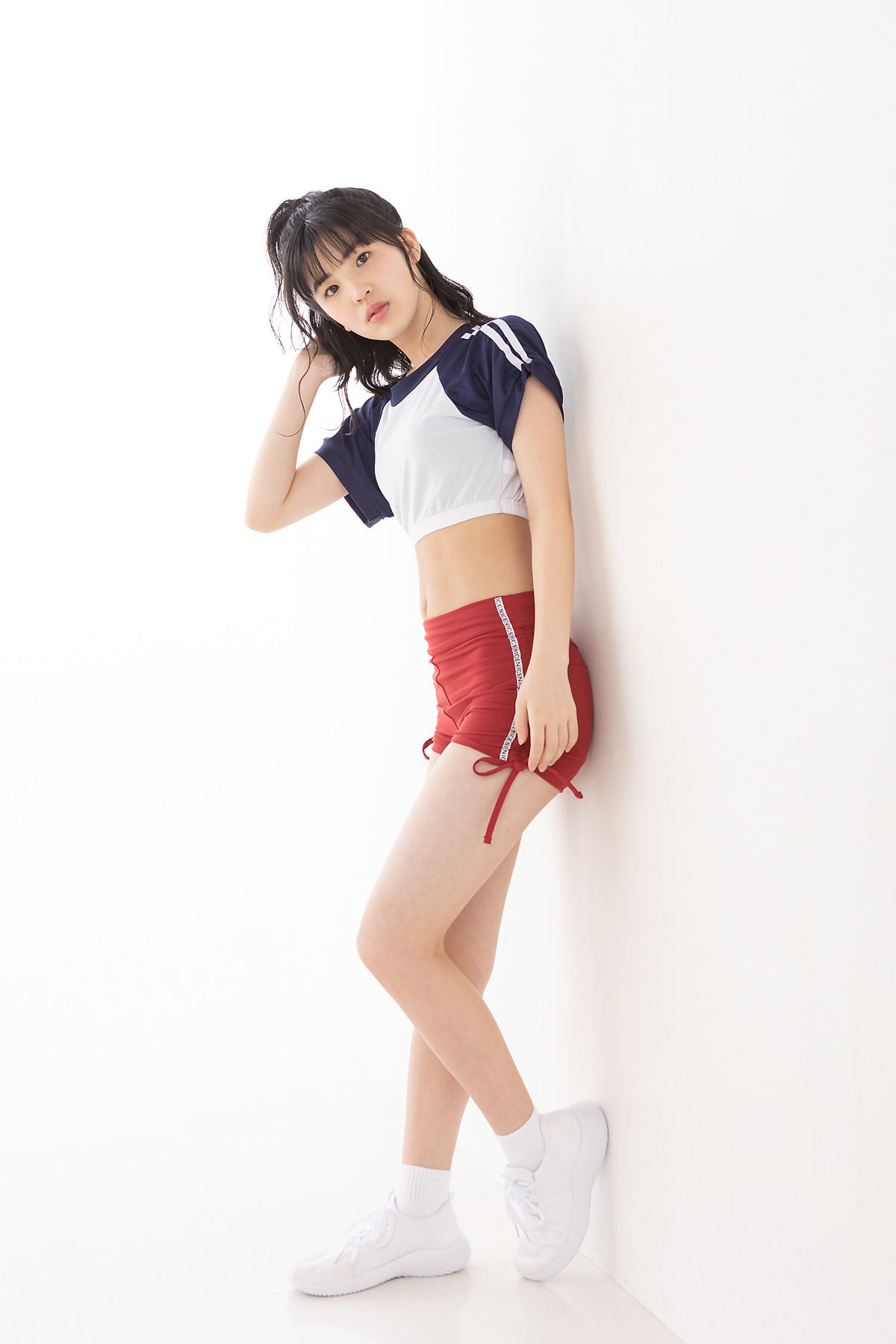 [Minisuka.tv] Ami Manabe 眞辺あみ - Fresh-idol Gallery 83