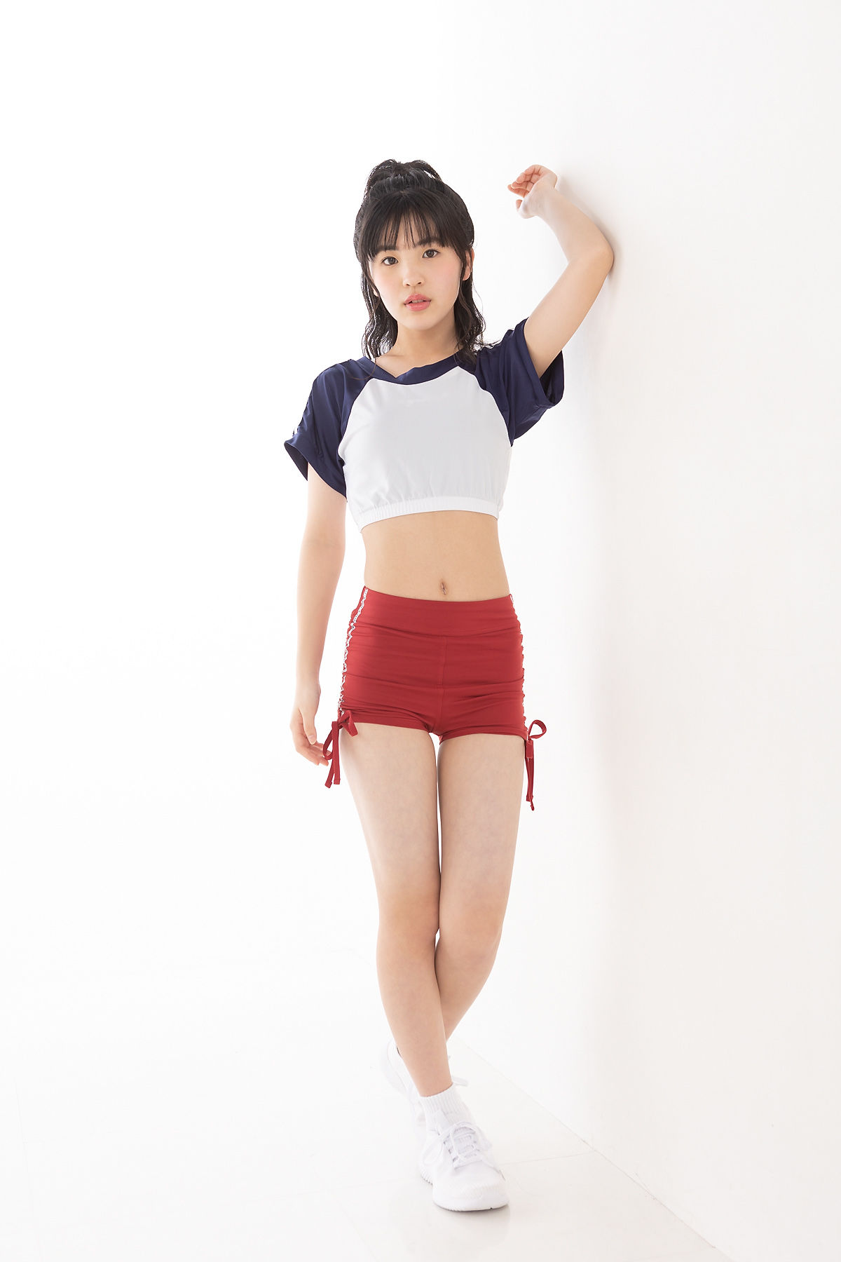 [Minisuka.tv] Ami Manabe 眞辺あみ - Fresh-idol Gallery 83