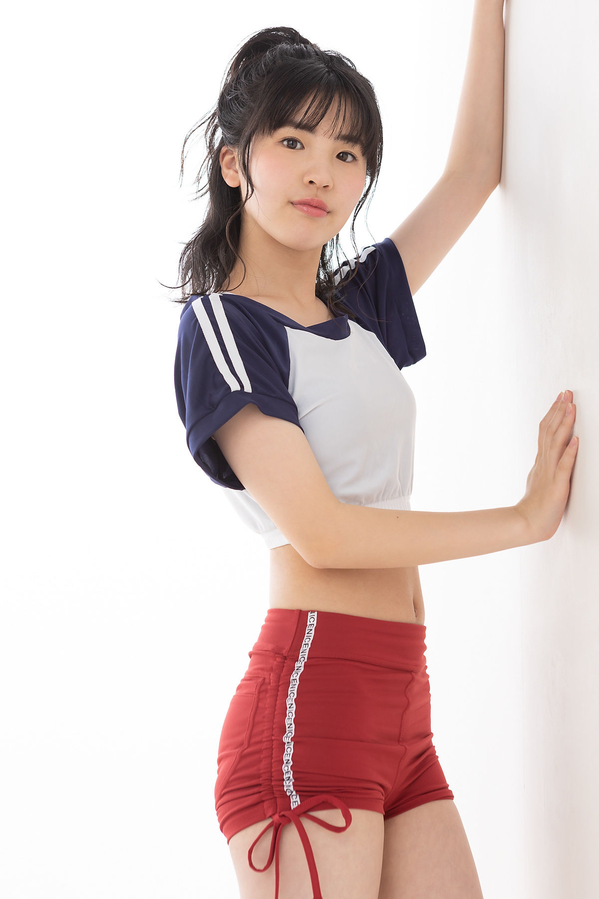 [Minisuka.tv] Ami Manabe 眞辺あみ - Fresh-idol Gallery 83