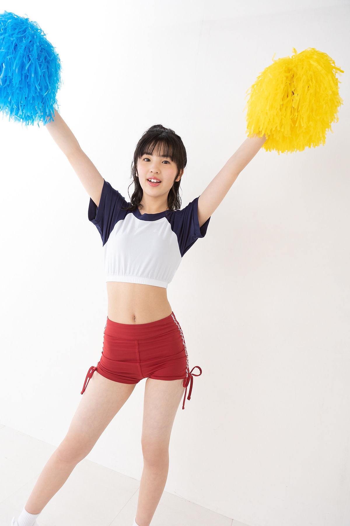[Minisuka.tv] Ami Manabe 眞辺あみ - Fresh-idol Gallery 83