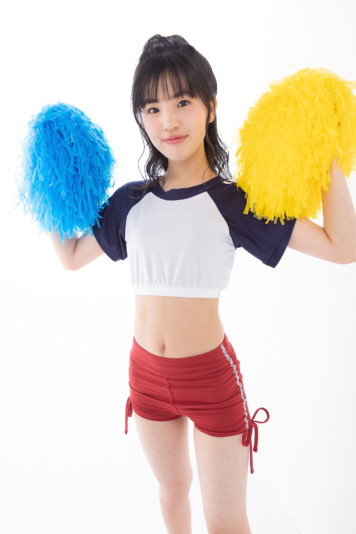 [Minisuka.tv] Ami Manabe 眞辺あみ - Fresh-idol Gallery 83