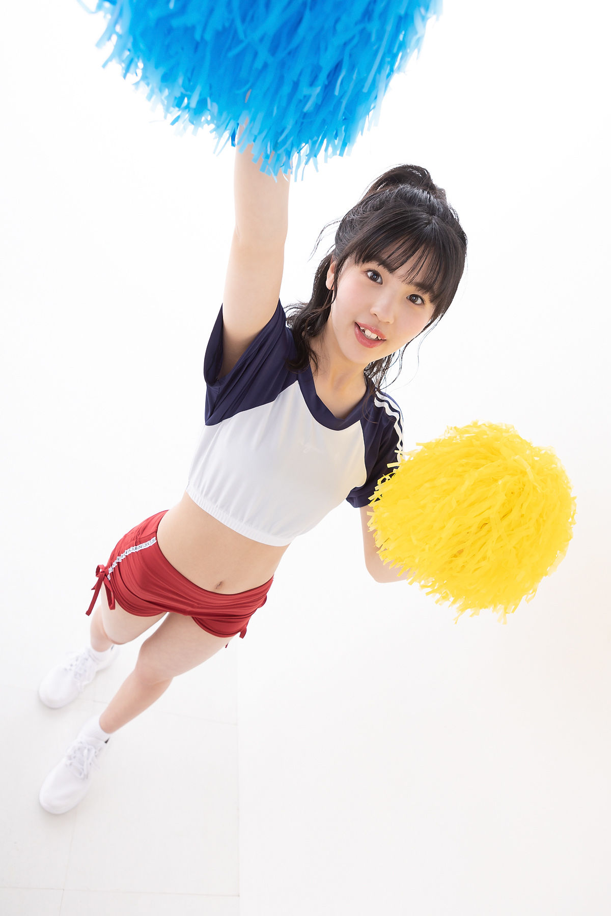[Minisuka.tv] Ami Manabe 眞辺あみ - Fresh-idol Gallery 83