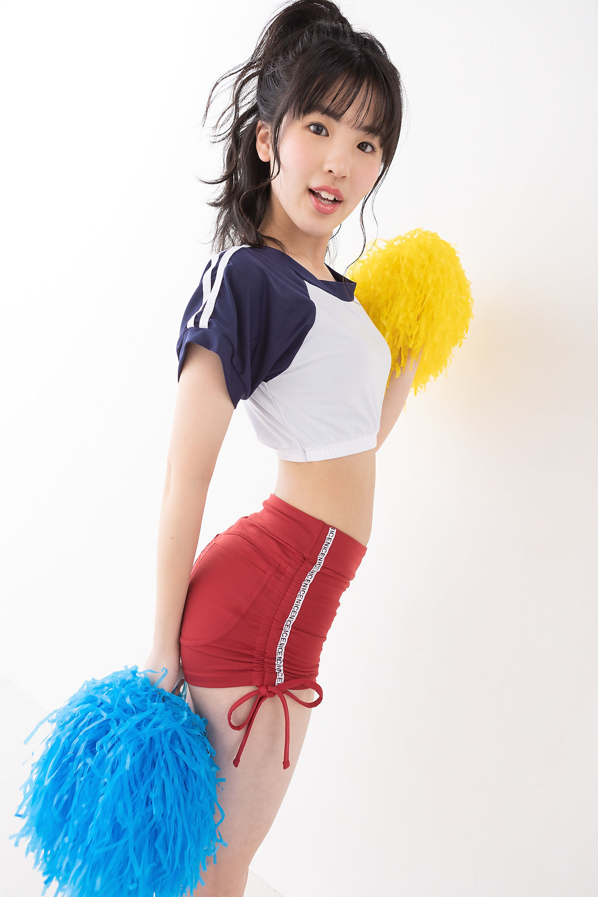 [Minisuka.tv] Ami Manabe 眞辺あみ - Fresh-idol Gallery 83
