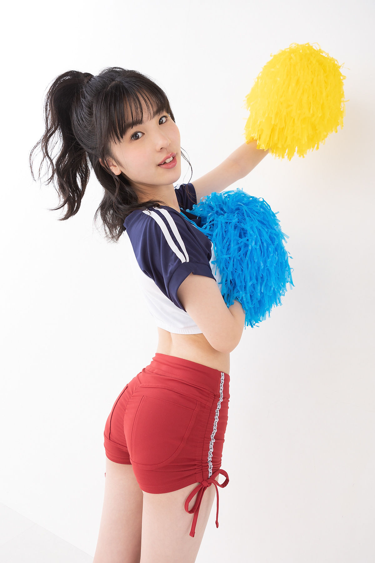 [Minisuka.tv] Ami Manabe 眞辺あみ - Fresh-idol Gallery 83