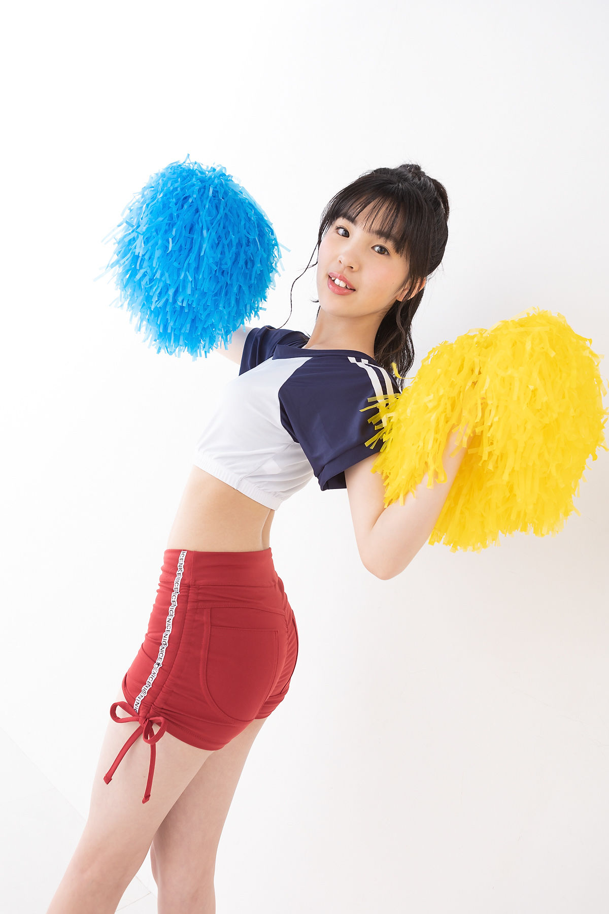 [Minisuka.tv] Ami Manabe 眞辺あみ - Fresh-idol Gallery 83