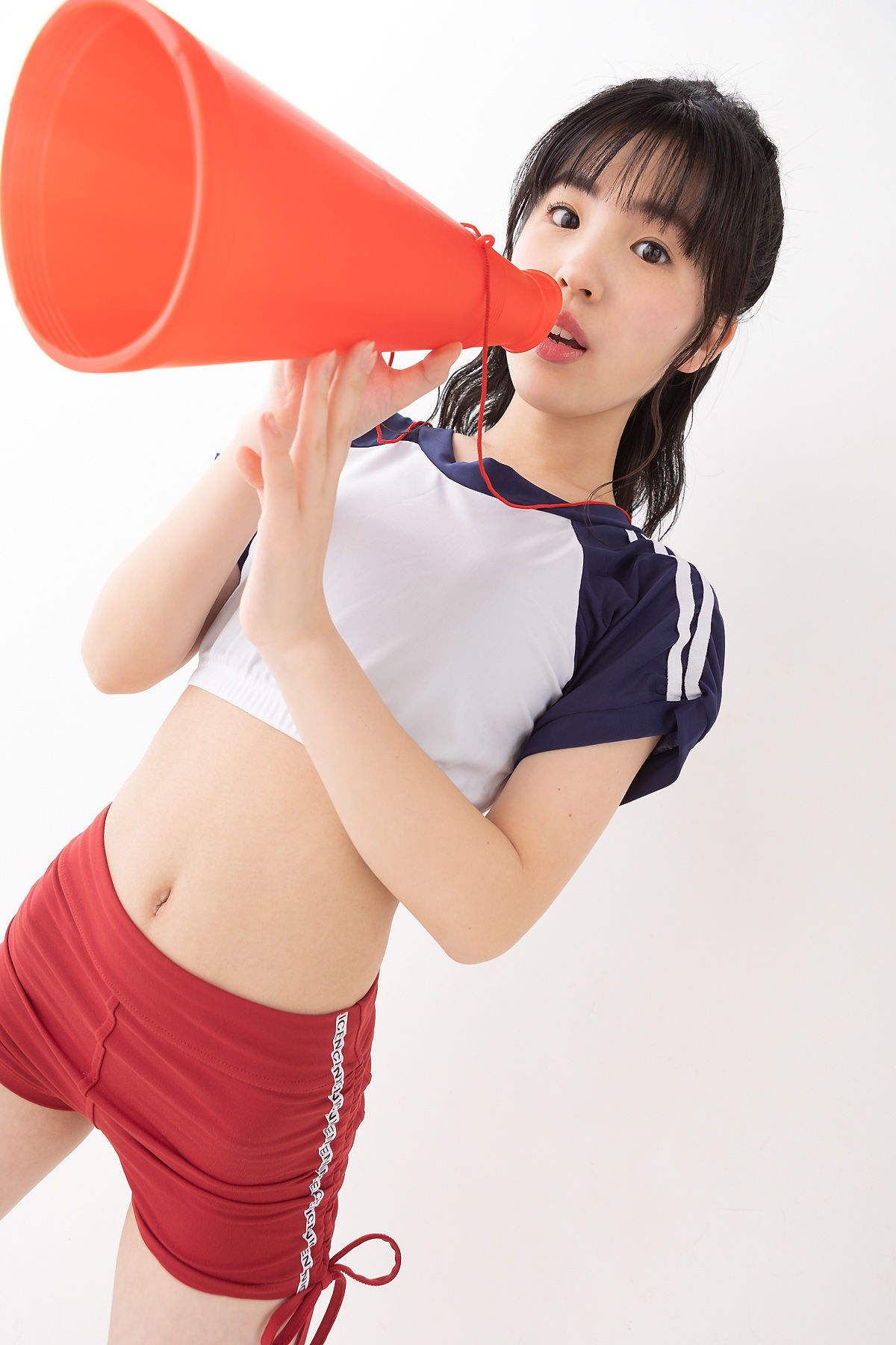 [Minisuka.tv] Ami Manabe 眞辺あみ - Fresh-idol Gallery 83
