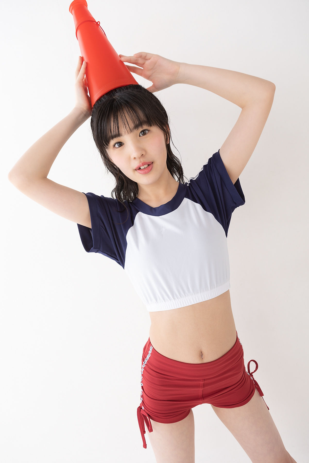 [Minisuka.tv] Ami Manabe 眞辺あみ - Fresh-idol Gallery 83