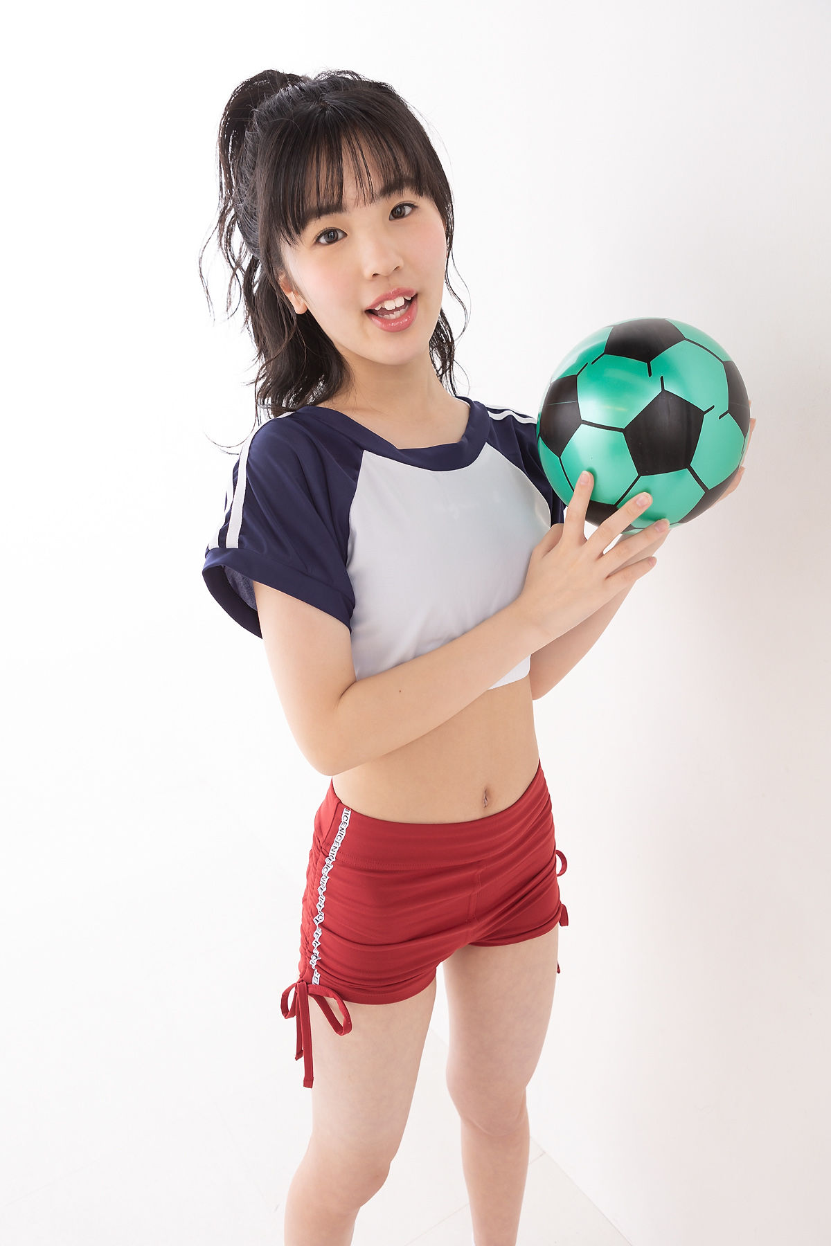 [Minisuka.tv] Ami Manabe 眞辺あみ - Fresh-idol Gallery 83