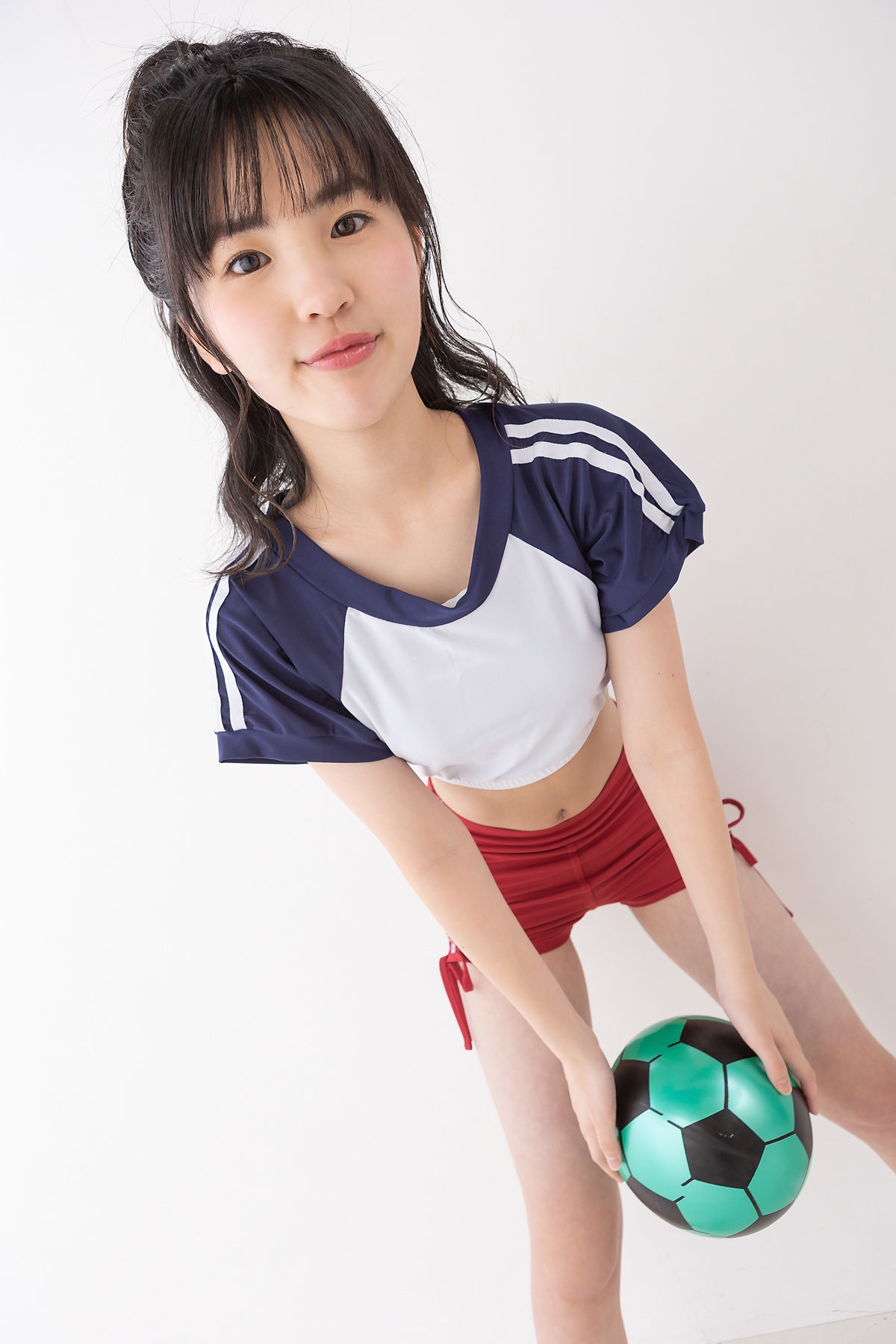 [Minisuka.tv] Ami Manabe 眞辺あみ - Fresh-idol Gallery 83