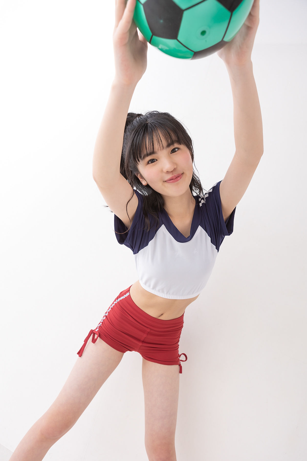 [Minisuka.tv] Ami Manabe 眞辺あみ - Fresh-idol Gallery 83