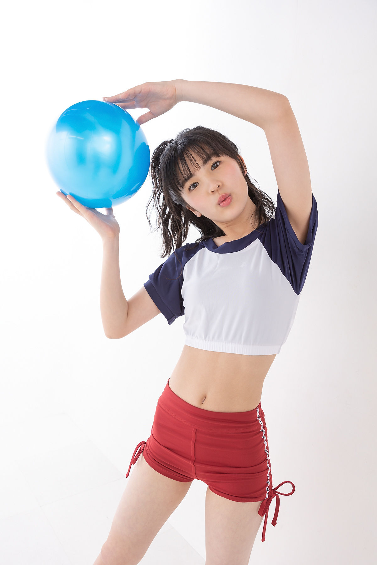 [Minisuka.tv] Ami Manabe 眞辺あみ - Fresh-idol Gallery 83