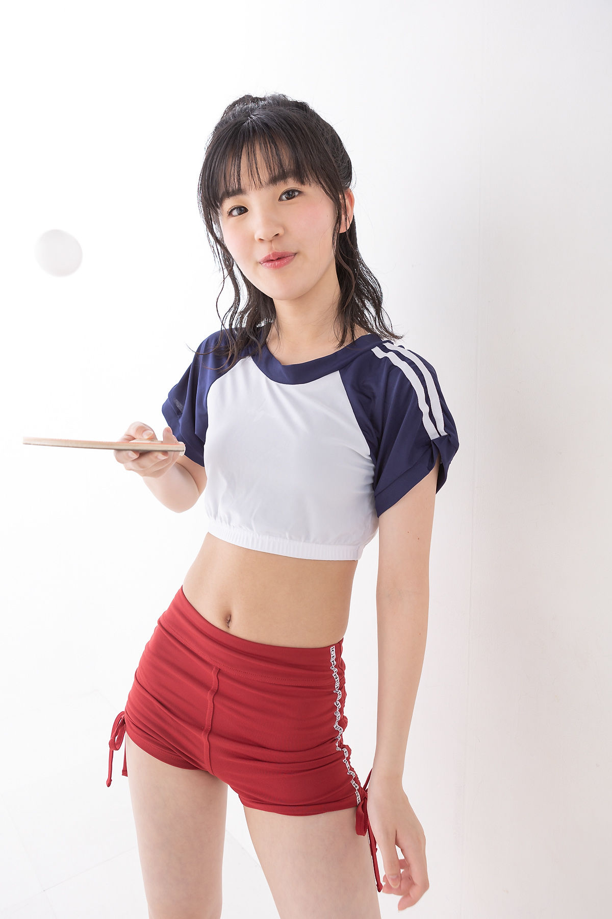 [Minisuka.tv] Ami Manabe 眞辺あみ - Fresh-idol Gallery 83