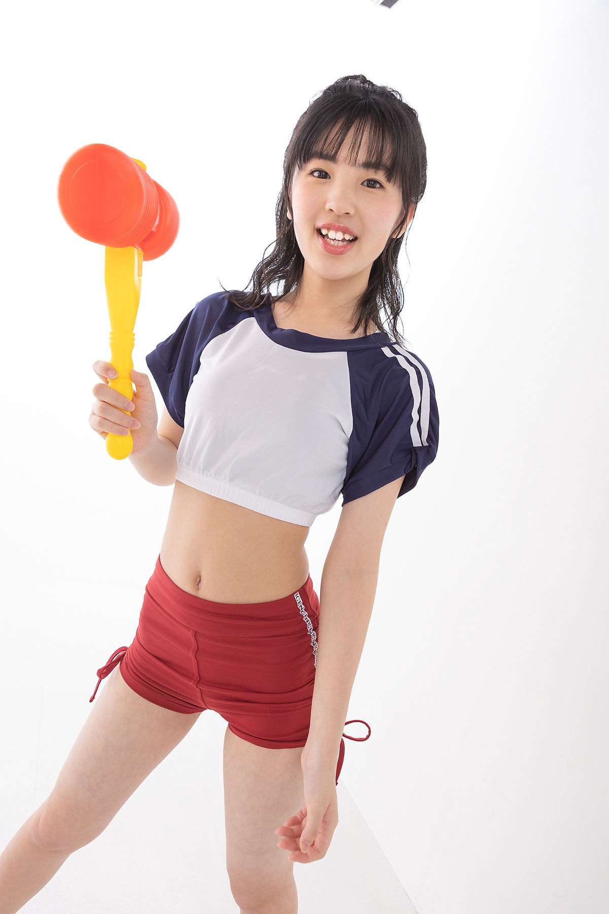 [Minisuka.tv] Ami Manabe 眞辺あみ - Fresh-idol Gallery 83