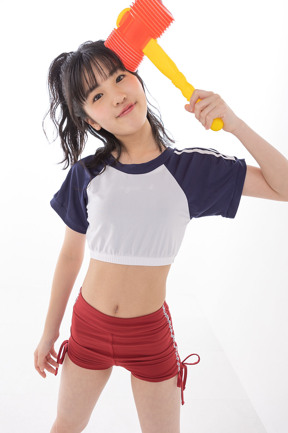 [Minisuka.tv] Ami Manabe 眞辺あみ - Fresh-idol Gallery 83