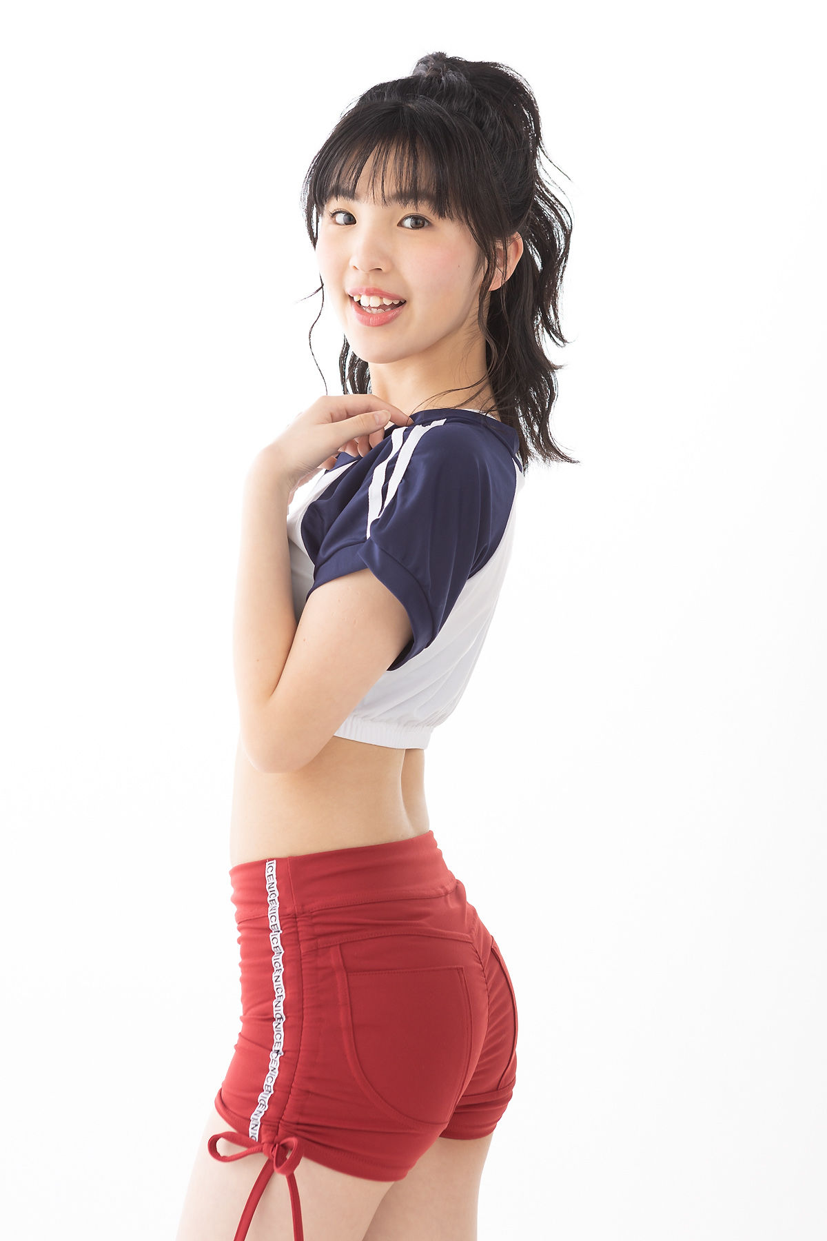 [Minisuka.tv] Ami Manabe 眞辺あみ - Fresh-idol Gallery 83