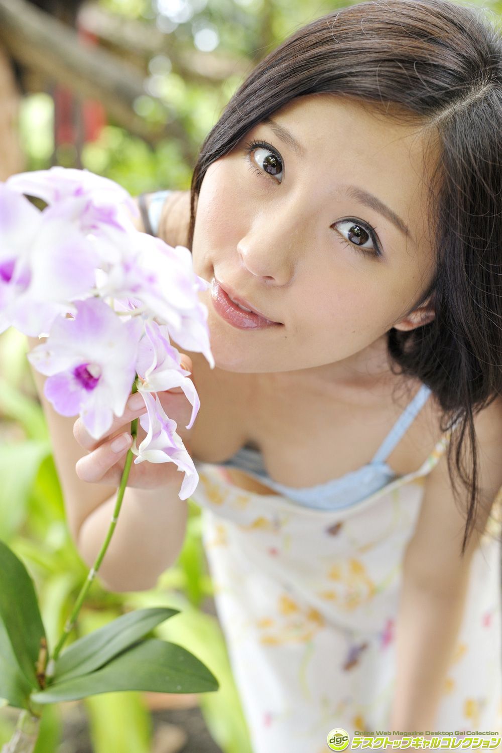 桜木凛《誰もが心奪われるエキゾチックなお姉さん！》 [DGC] NO.1237