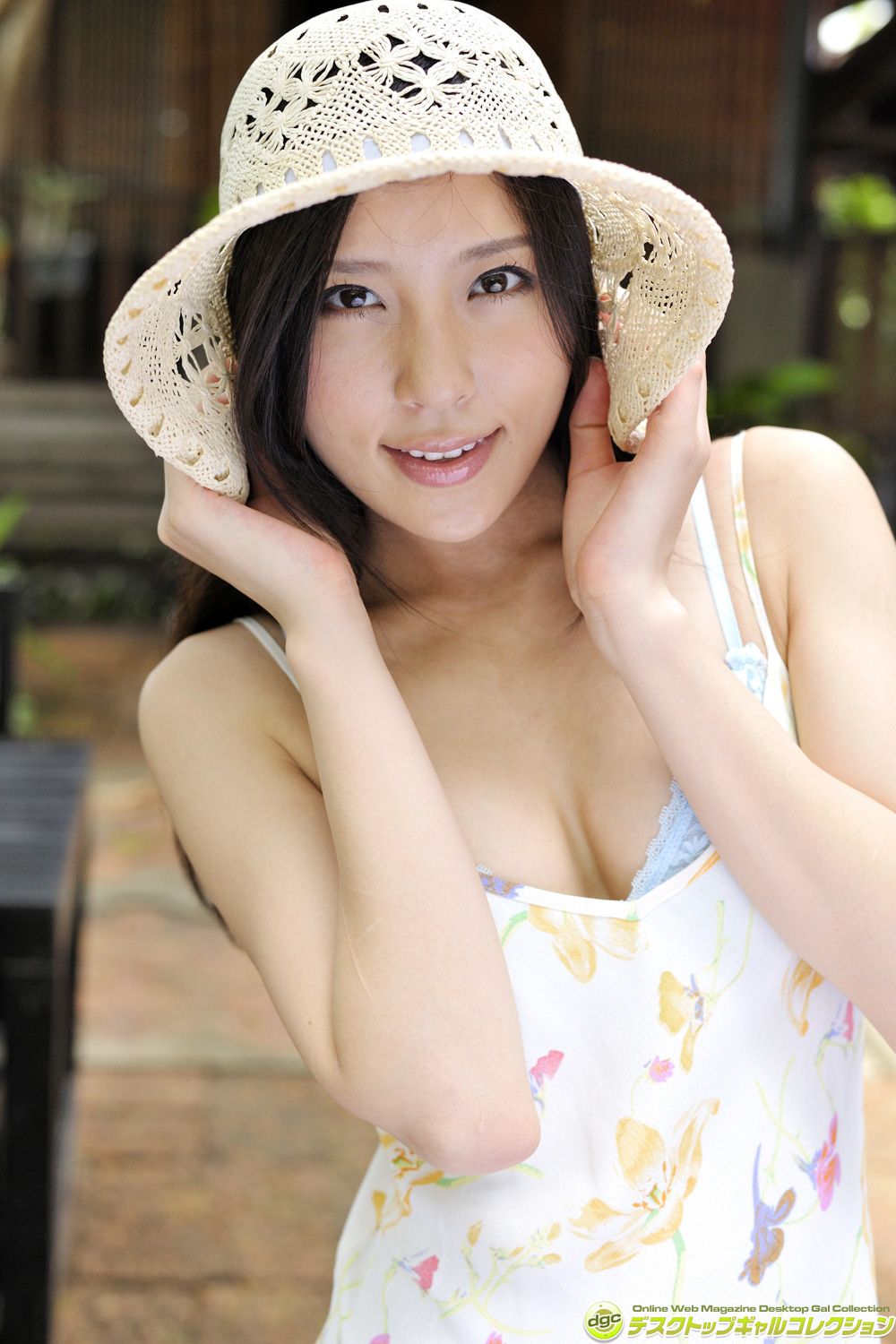 桜木凛《誰もが心奪われるエキゾチックなお姉さん！》 [DGC] NO.1237