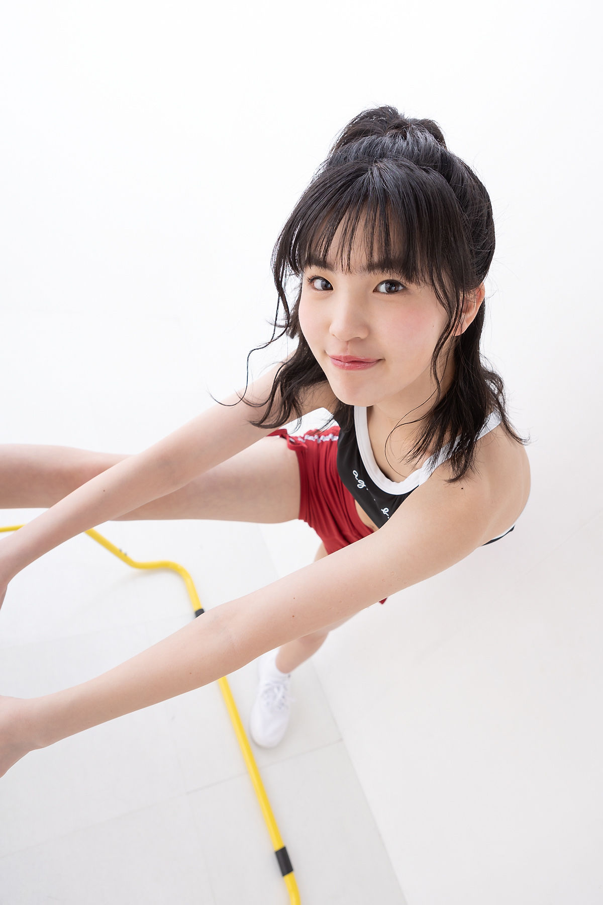 [Minisuka.tv] Ami Manabe 眞辺あみ - Fresh-idol Gallery 84