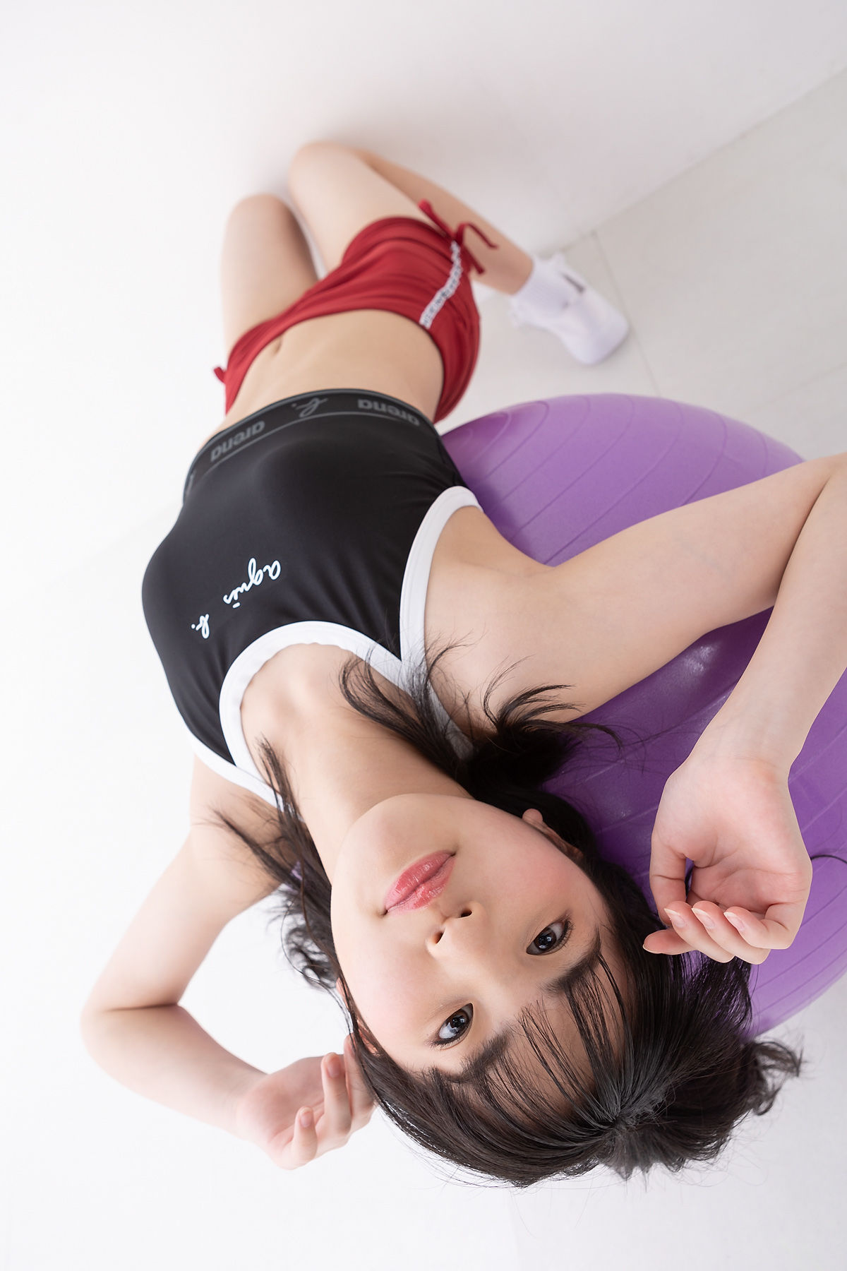 [Minisuka.tv] Ami Manabe 眞辺あみ - Fresh-idol Gallery 84