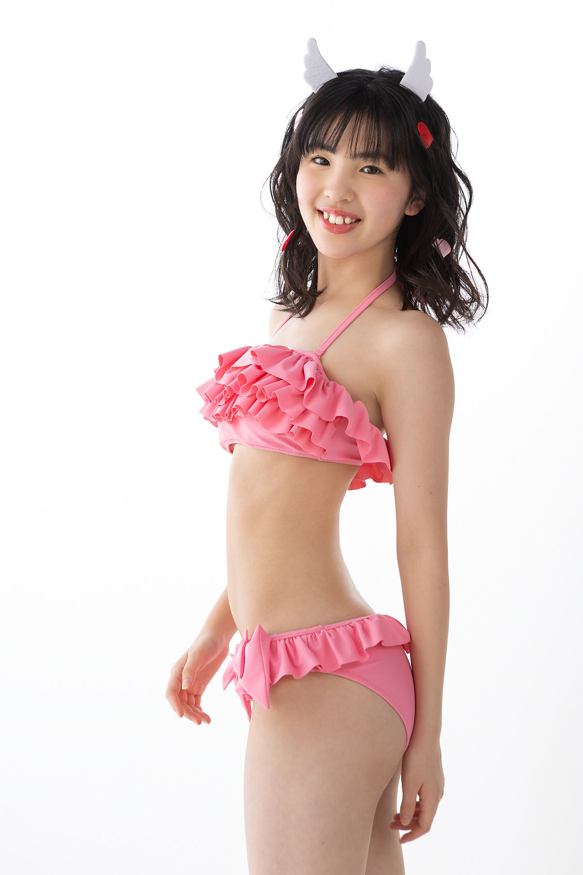 [Minisuka.tv] Ami Manabe 眞辺あみ - Fresh-idol Gallery 86