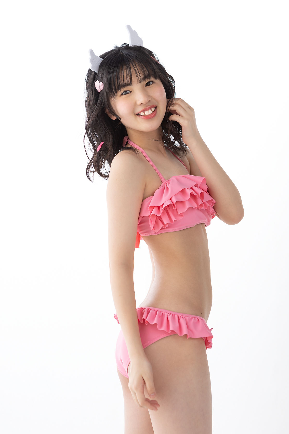 [Minisuka.tv] Ami Manabe 眞辺あみ - Fresh-idol Gallery 86