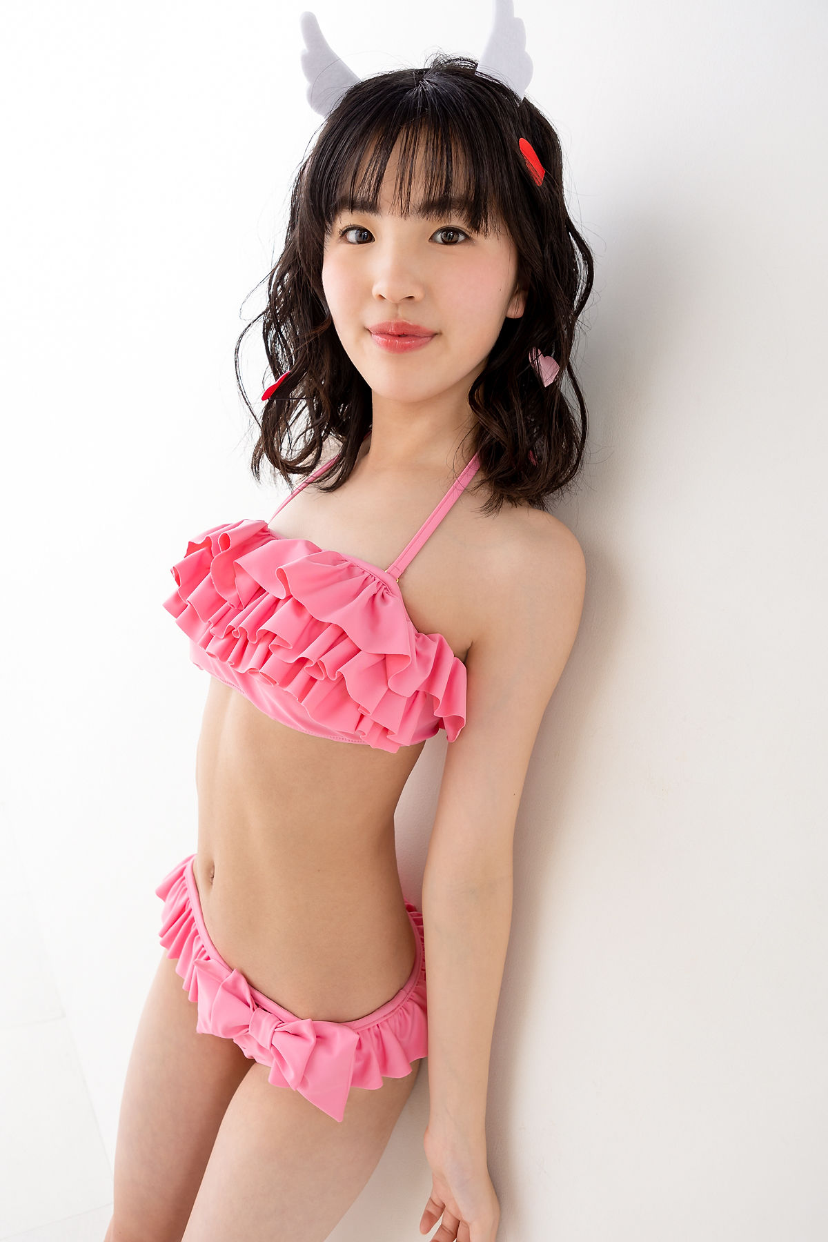 [Minisuka.tv] Ami Manabe 眞辺あみ - Fresh-idol Gallery 87
