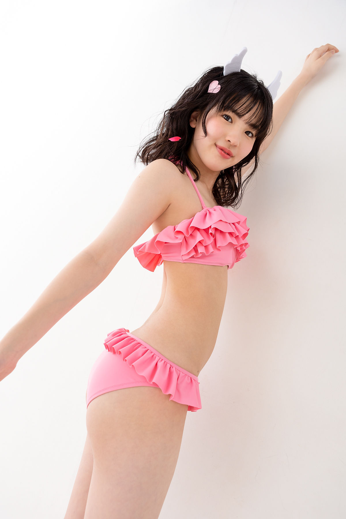 [Minisuka.tv] Ami Manabe 眞辺あみ - Fresh-idol Gallery 87