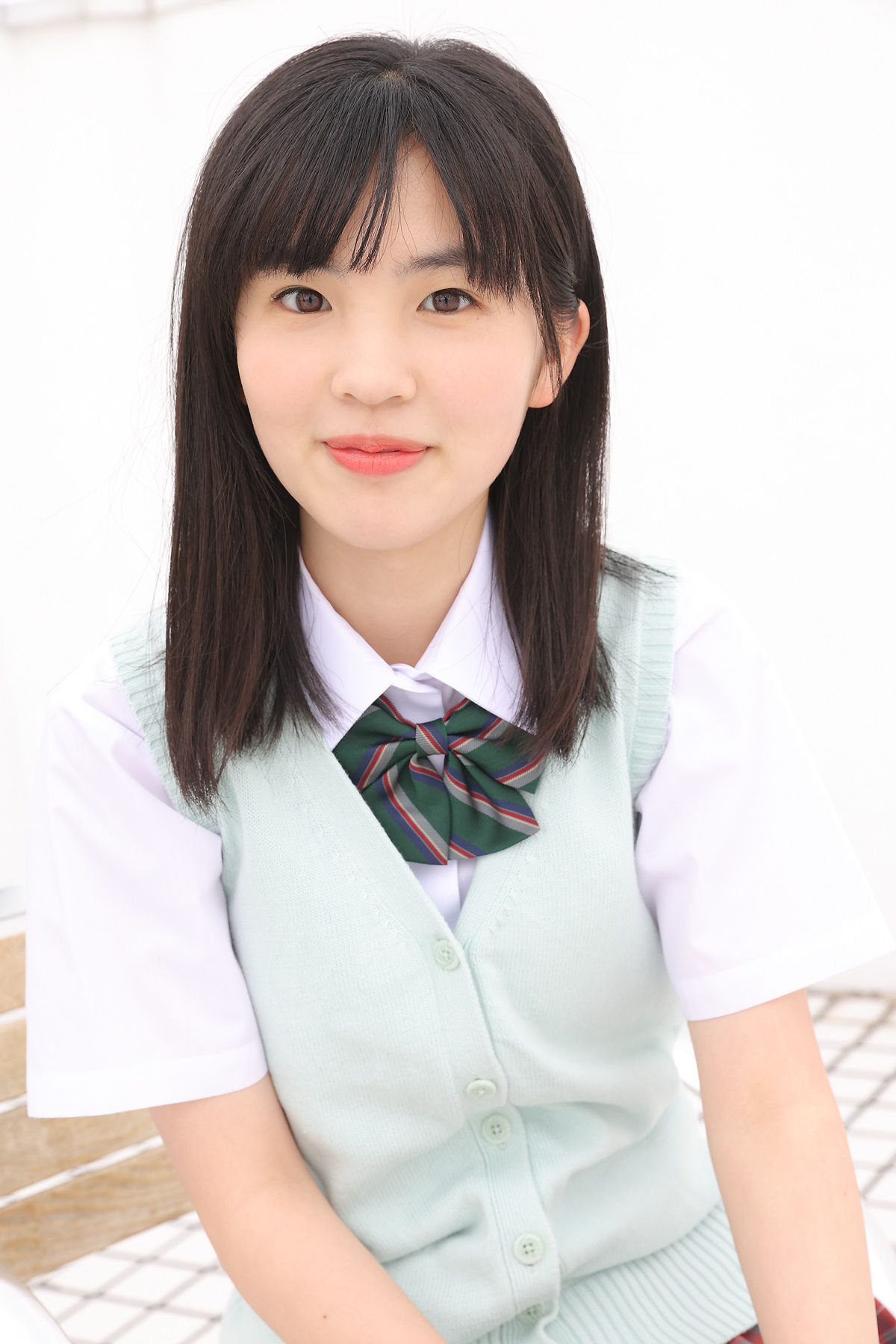 [Minisuka.tv] Ami Manabe 眞辺あみ - Fresh-idol Gallery 88