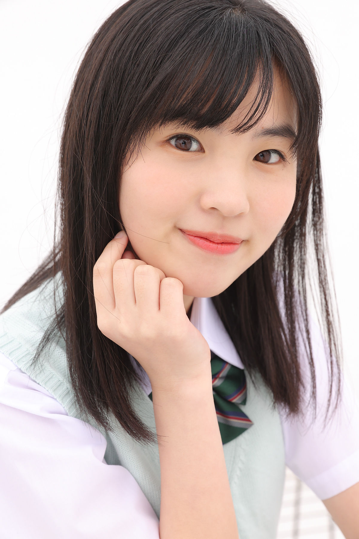 [Minisuka.tv] Ami Manabe 眞辺あみ - Fresh-idol Gallery 88