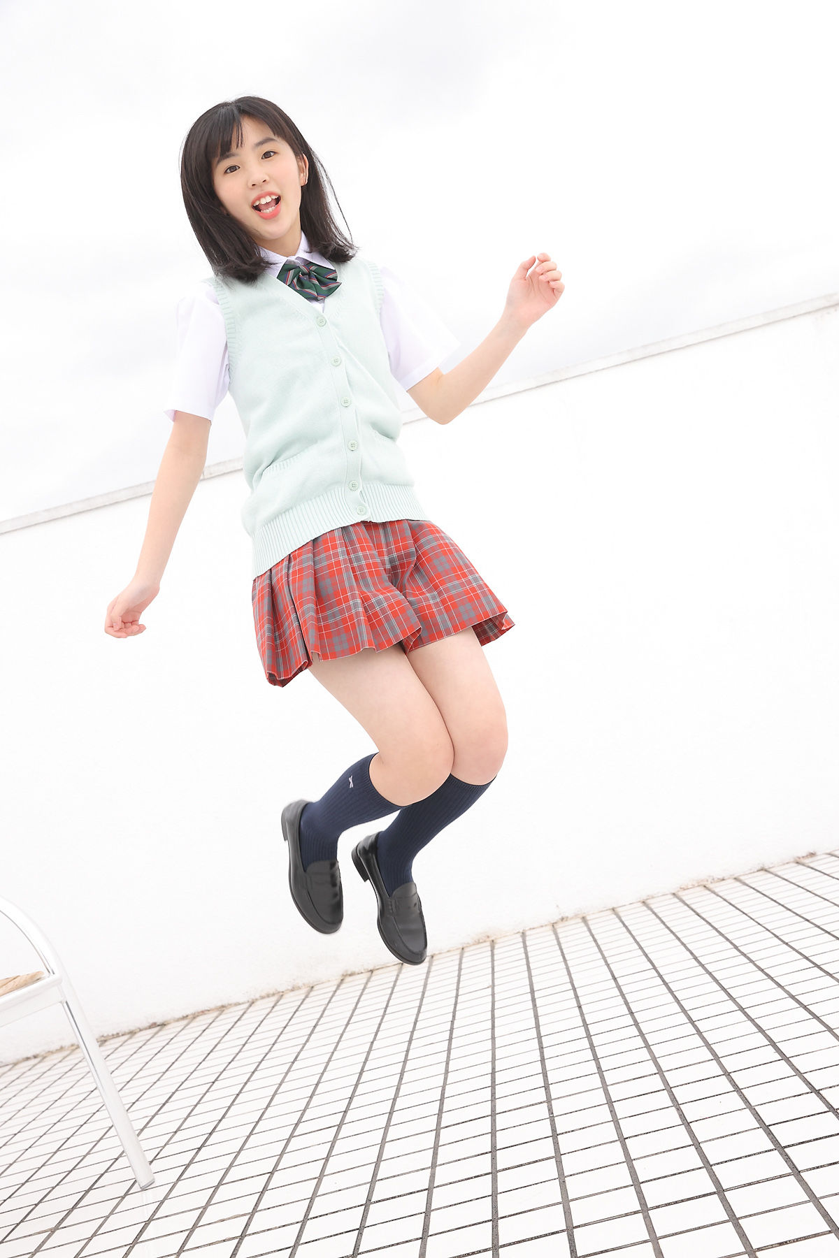 [Minisuka.tv] Ami Manabe 眞辺あみ - Fresh-idol Gallery 88