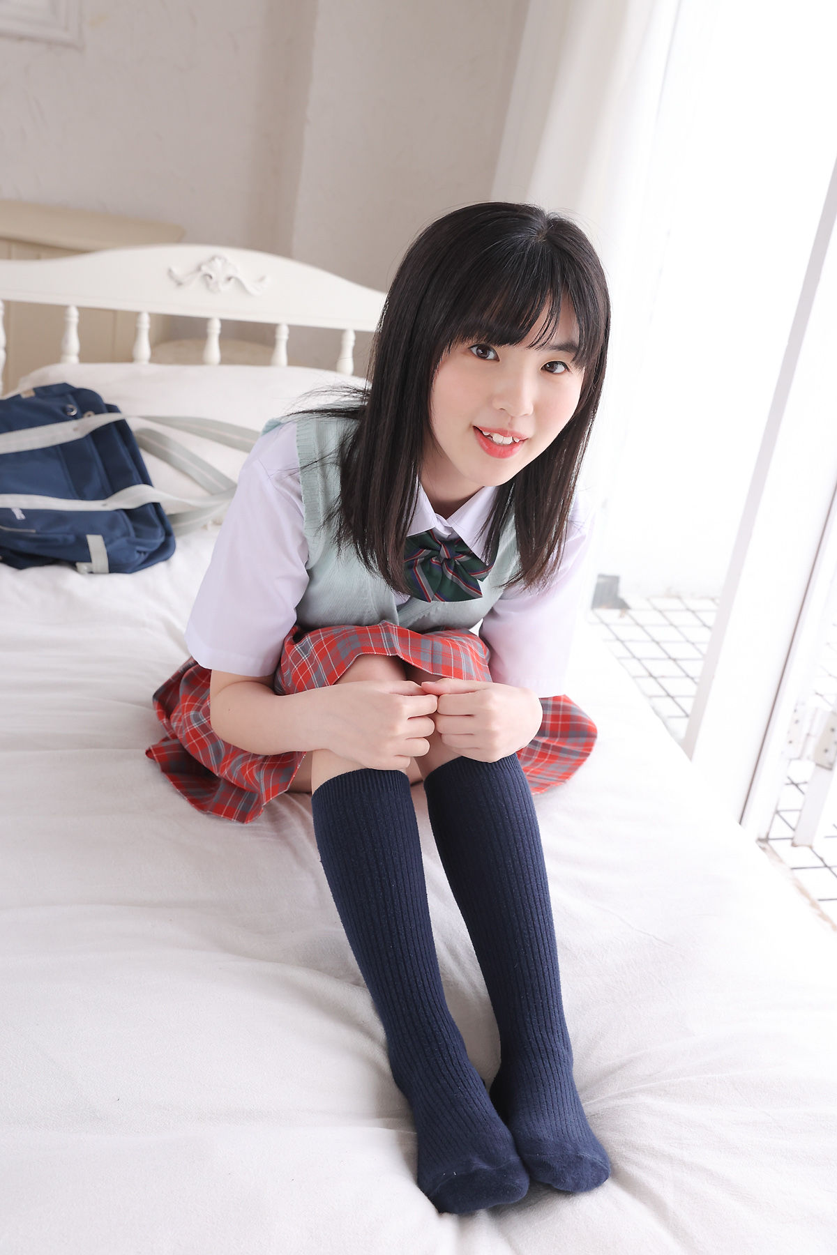 [Minisuka.tv] Ami Manabe 眞辺あみ - Fresh-idol Gallery 88