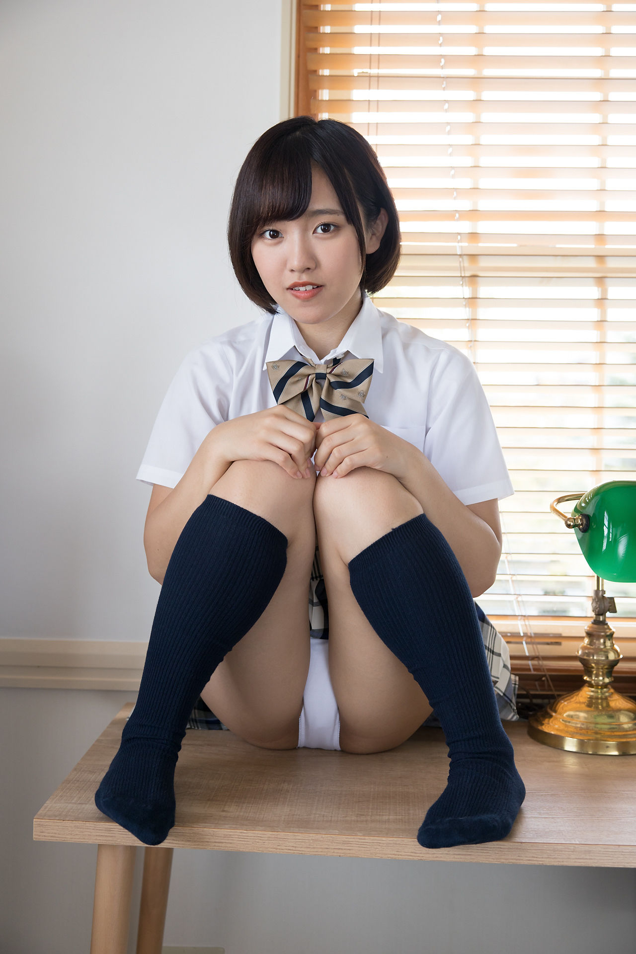 [Minisuka.tv] Anju Kouzuki 香月りお - Limited Gallery 24.4