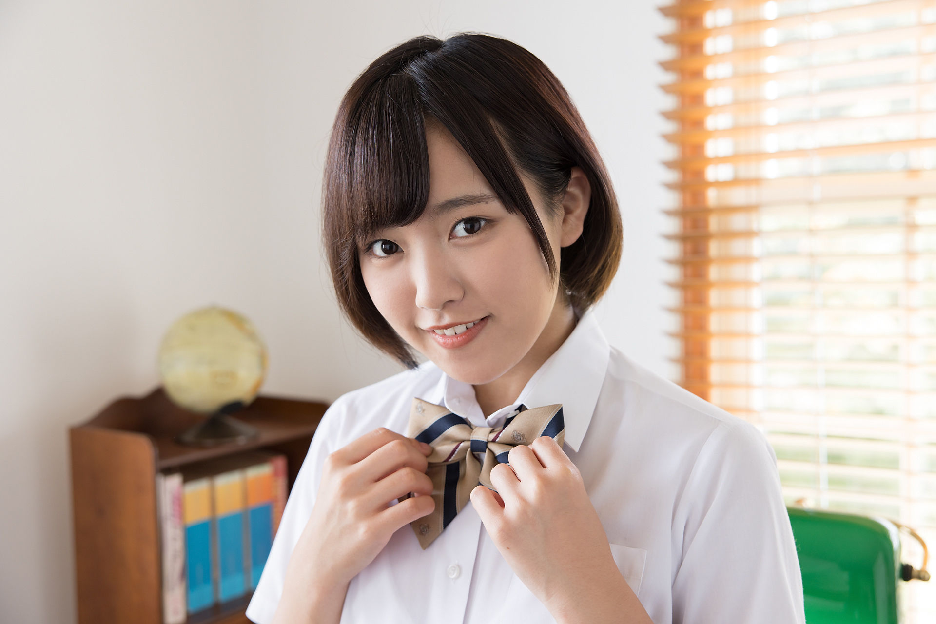 [Minisuka.tv] Anju Kouzuki 香月りお - Limited Gallery 24.4