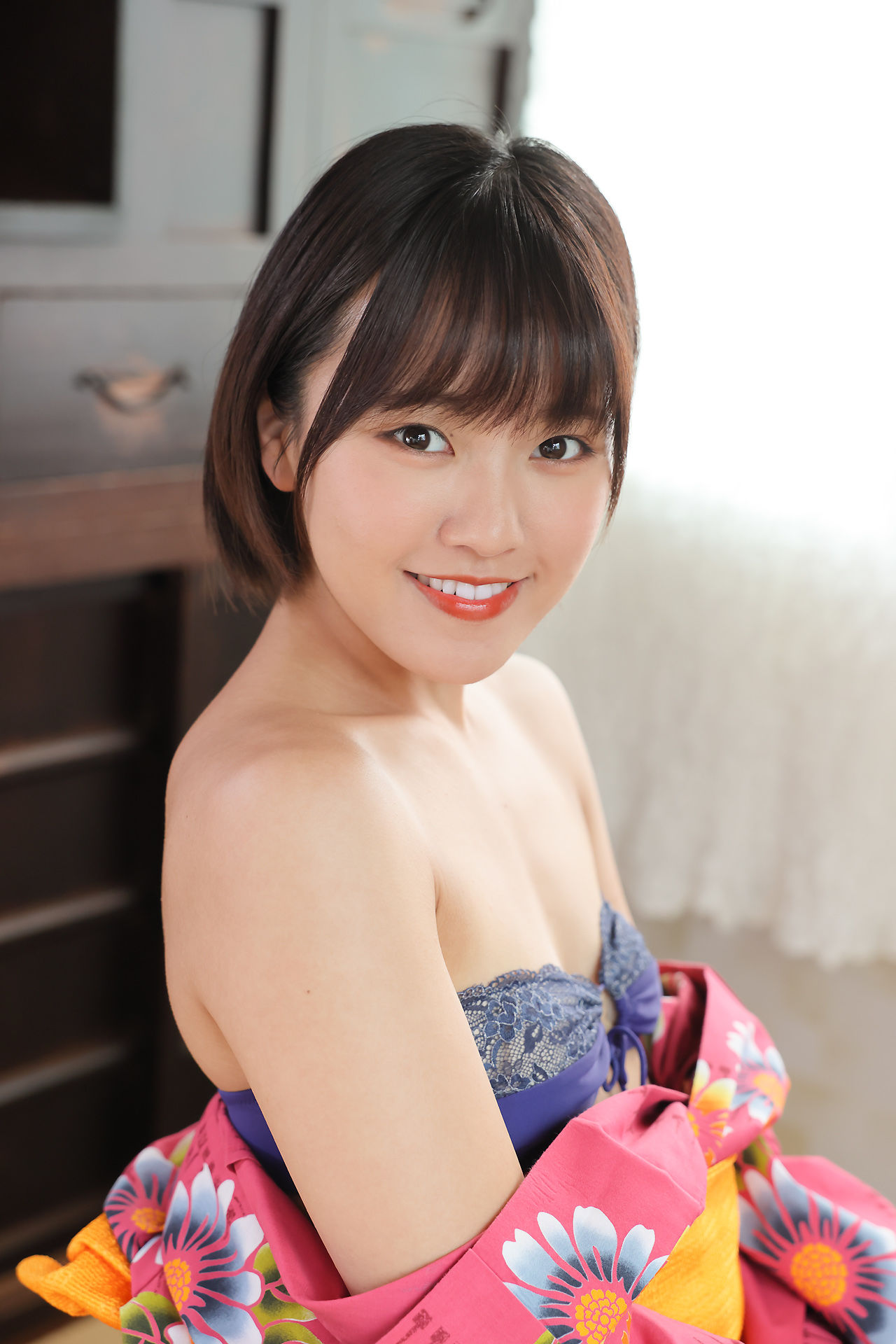 [Minisuka.tv] Anju Kouzuki 香月りお - Secret Gallery (STAGE1) 13.3