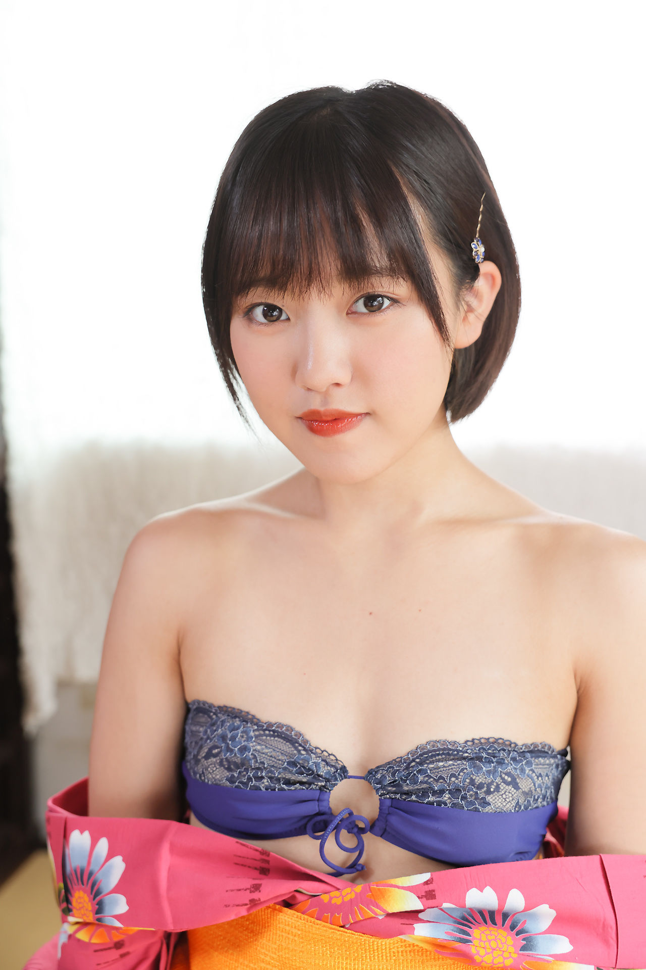 [Minisuka.tv] Anju Kouzuki 香月りお - Secret Gallery (STAGE1) 13.3