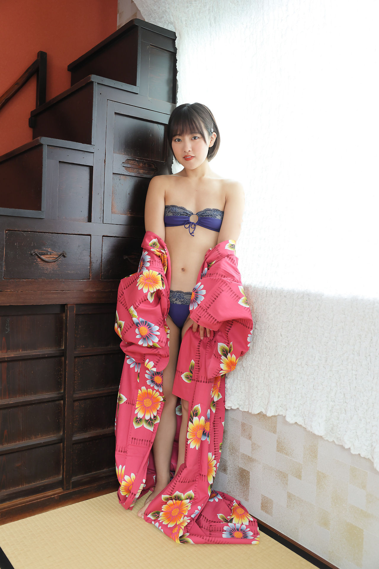 [Minisuka.tv] Anju Kouzuki 香月りお - Secret Gallery (STAGE1) 13.3