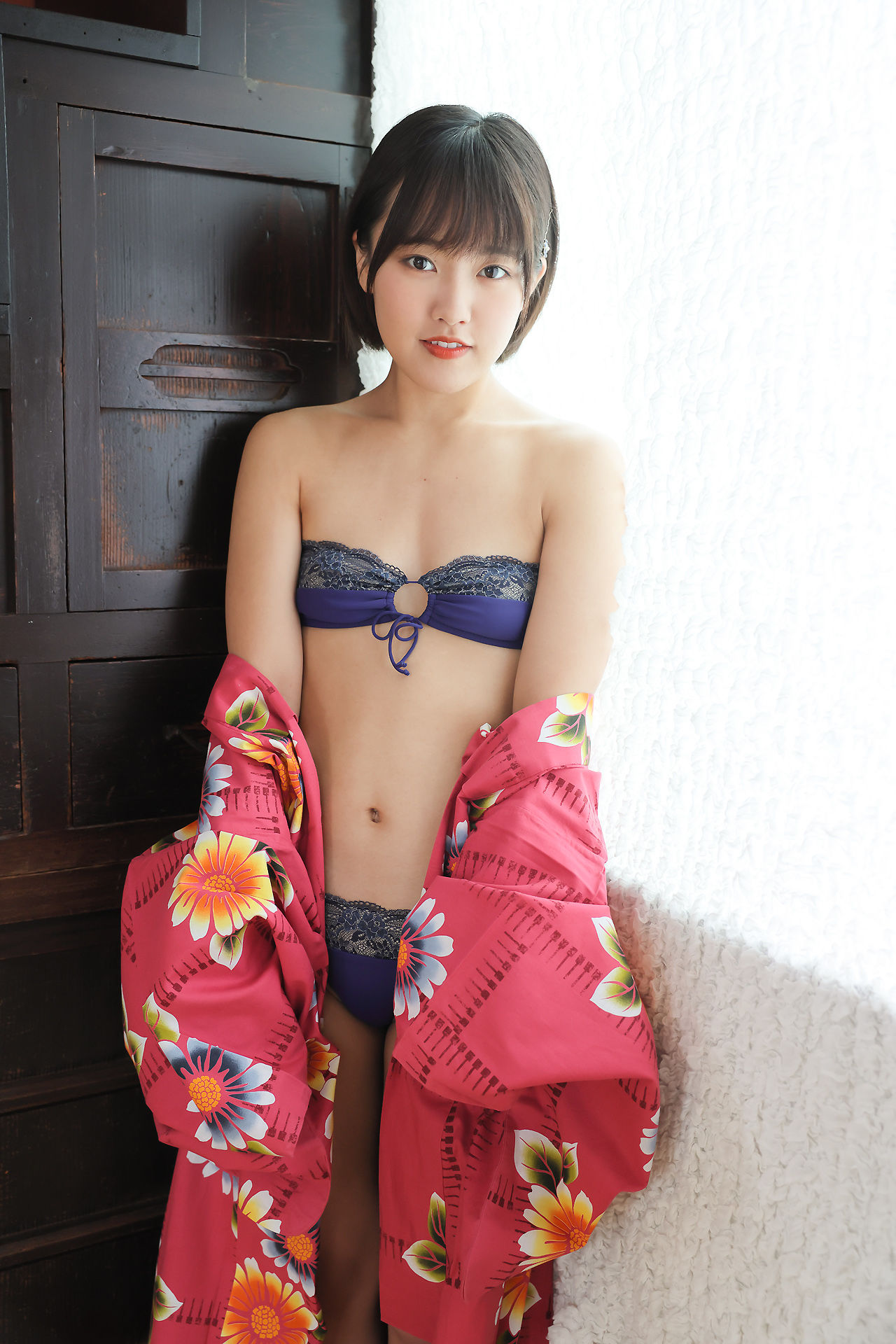 [Minisuka.tv] Anju Kouzuki 香月りお - Secret Gallery (STAGE1) 13.3