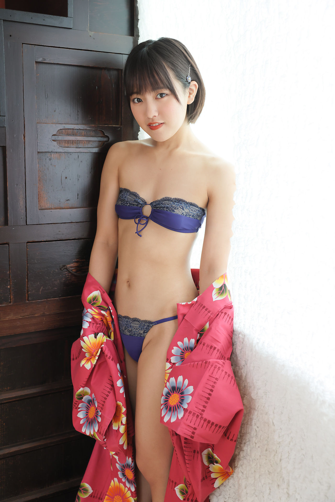 [Minisuka.tv] Anju Kouzuki 香月りお - Secret Gallery (STAGE1) 13.3