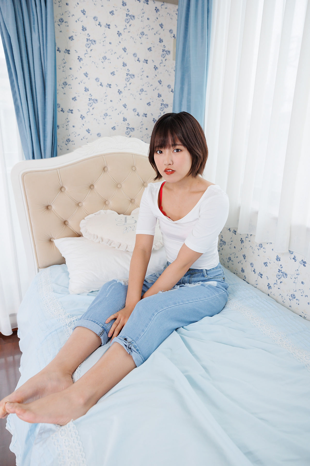 [Minisuka.tv] Anju Kouzuki 香月りお - Secret Gallery (STAGE1) 13.4