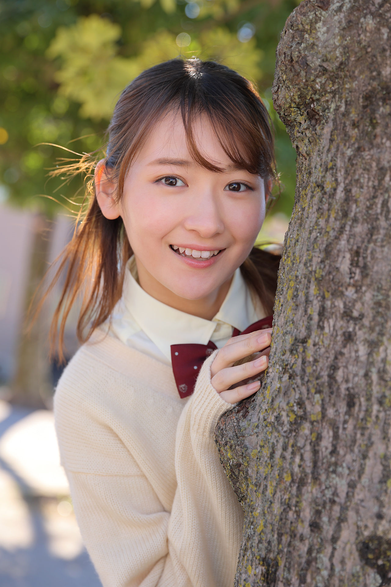 [Minisuka.tv] Asami Kondou 近藤あさみ - Limited Gallery 33.1