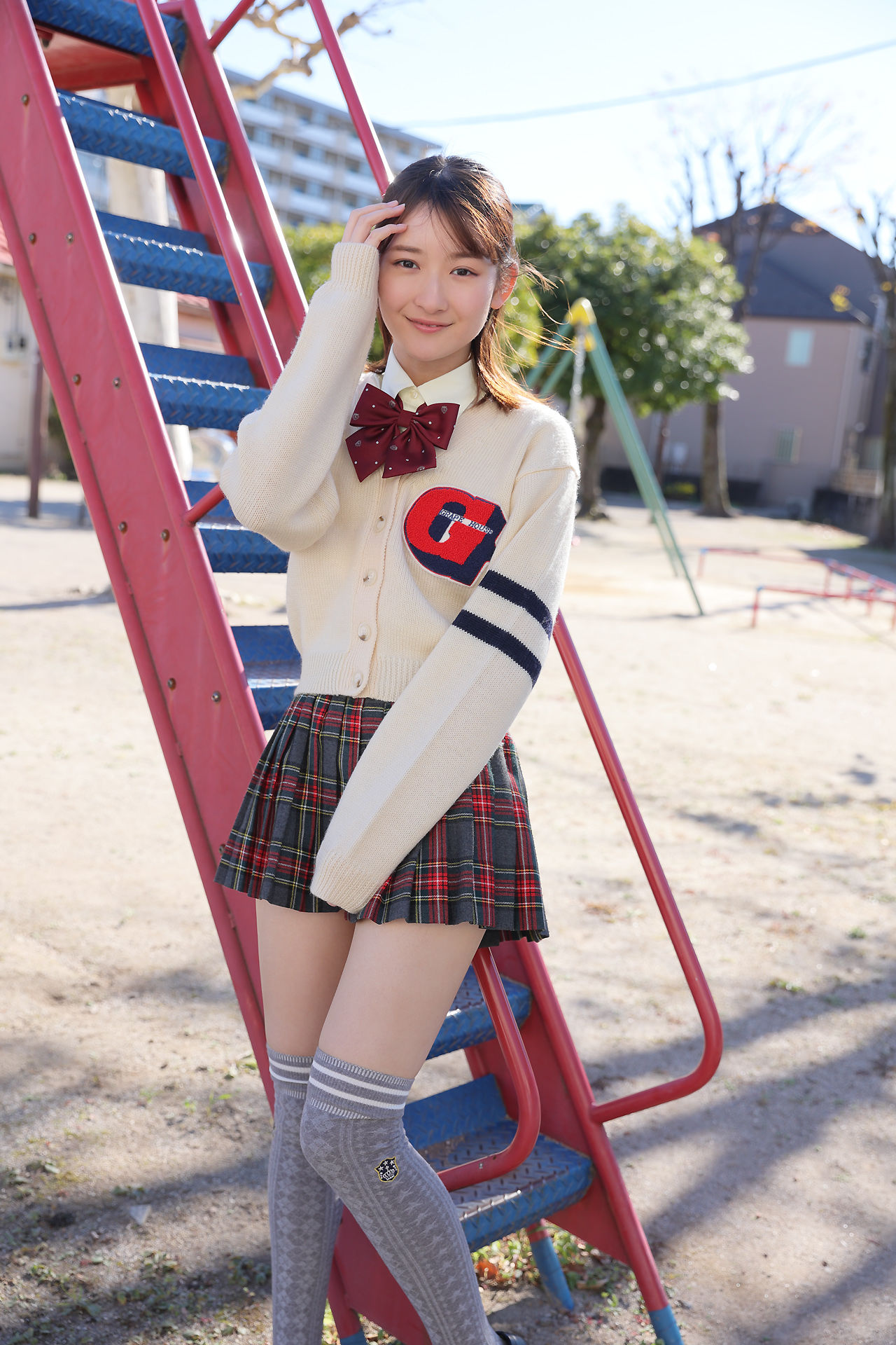 [Minisuka.tv] Asami Kondou 近藤あさみ - Limited Gallery 33.1
