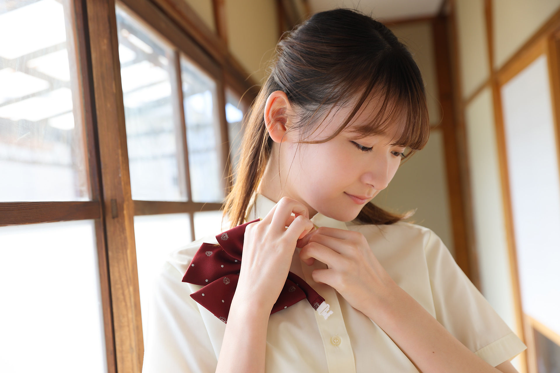 [Minisuka.tv] Asami Kondou 近藤あさみ - Limited Gallery 33.2