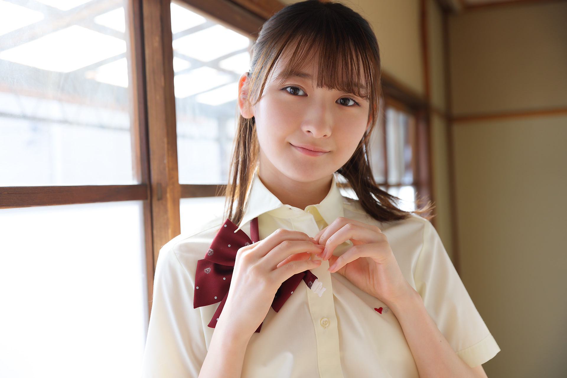 [Minisuka.tv] Asami Kondou 近藤あさみ - Limited Gallery 33.2