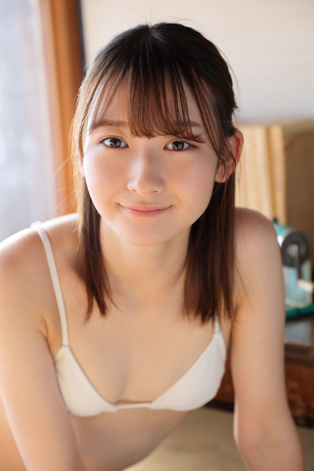 [Minisuka.tv] Asami Kondou 近藤あさみ - Limited Gallery 33.2