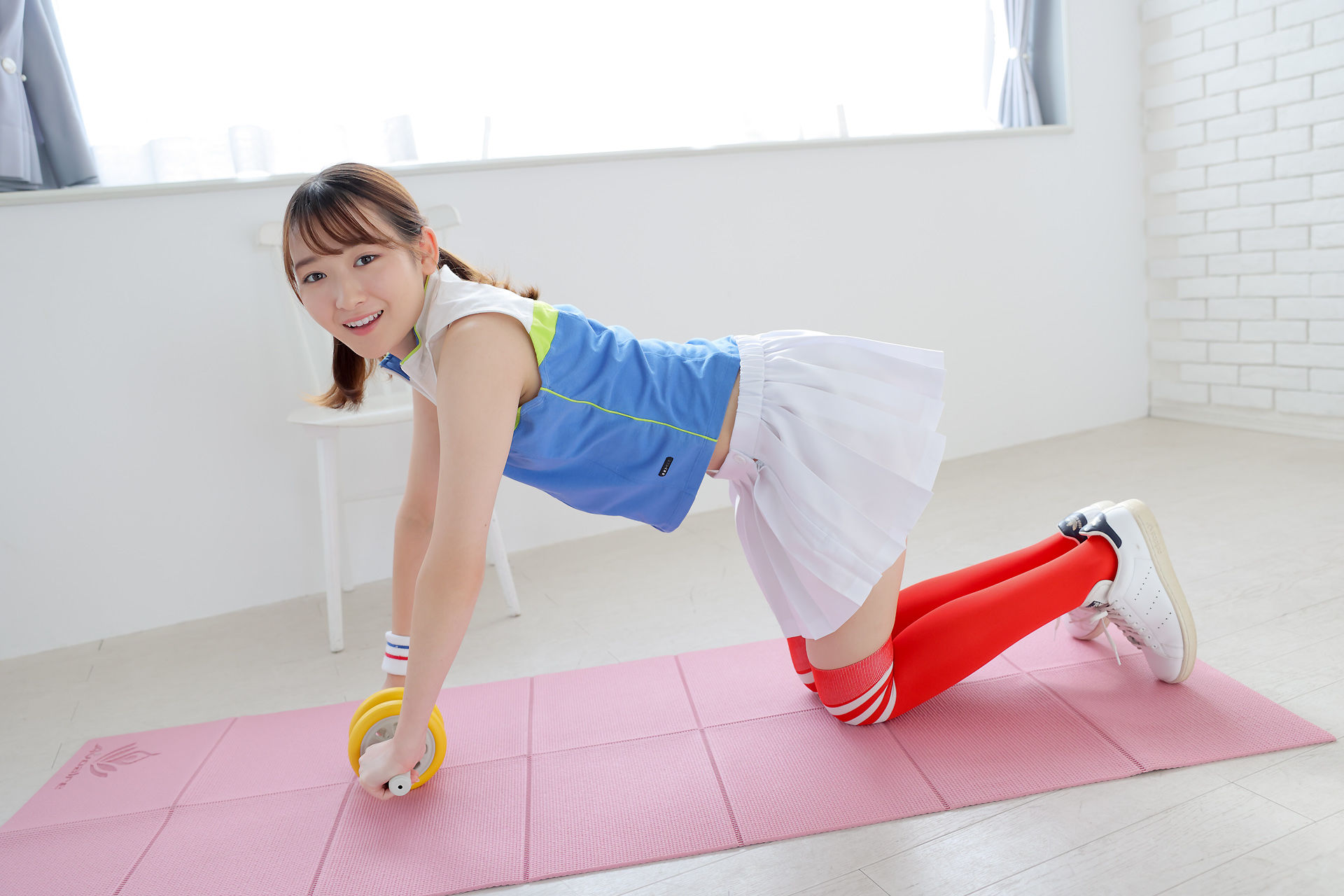 [Minisuka.tv] Asami Kondou 近藤あさみ - Limited Gallery 33.3