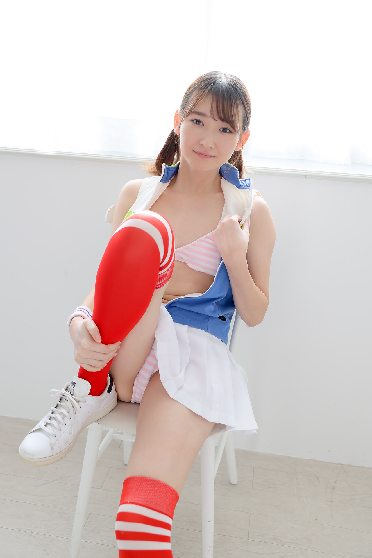[Minisuka.tv] Asami Kondou 近藤あさみ - Limited Gallery 33.3