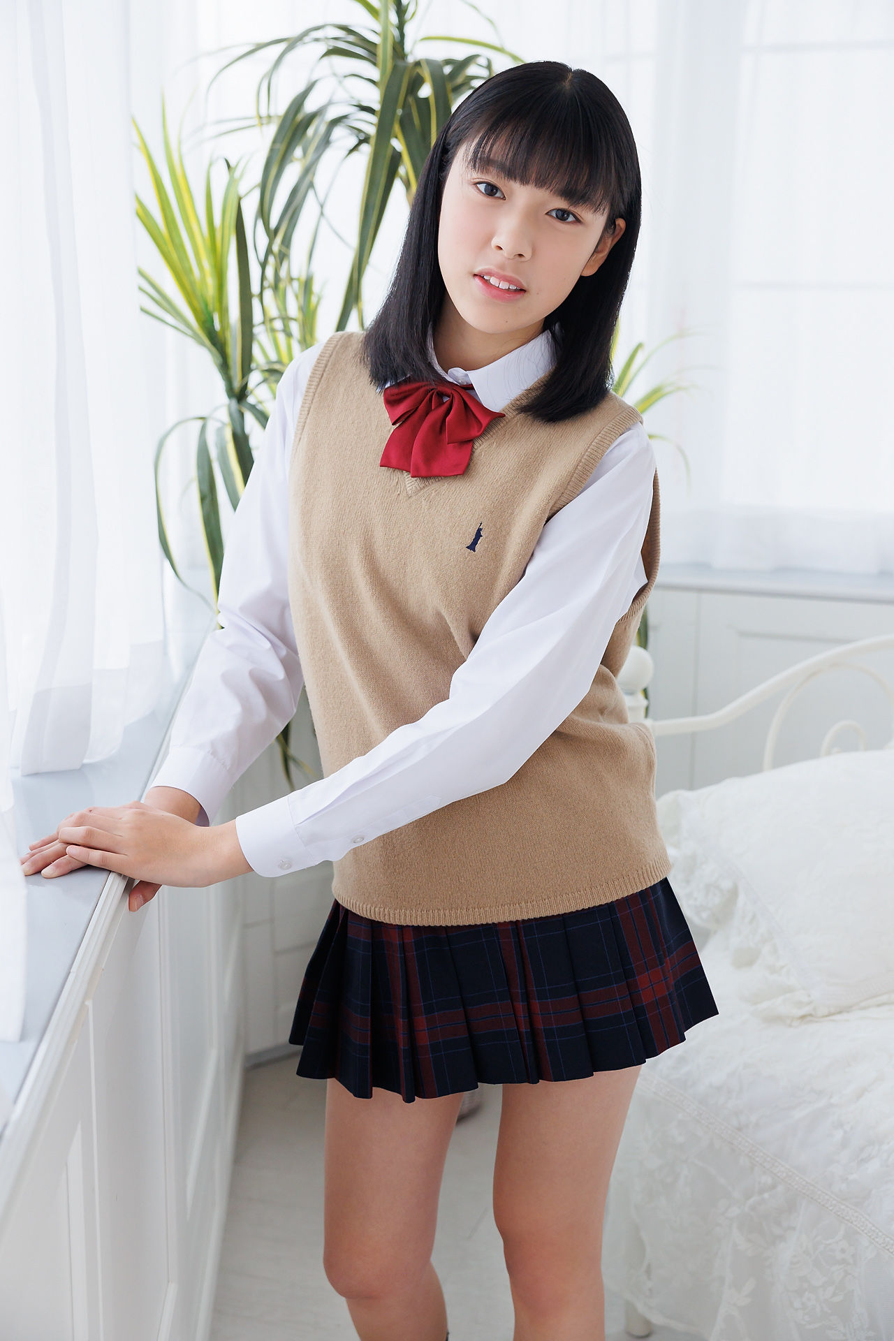 [Minisuka.tv] Eyu Hirayama 平山えゆ - Regular Gallery 01