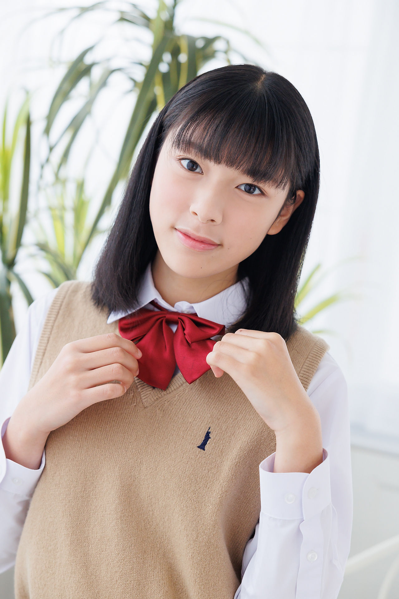 [Minisuka.tv] Eyu Hirayama 平山えゆ - Regular Gallery 01