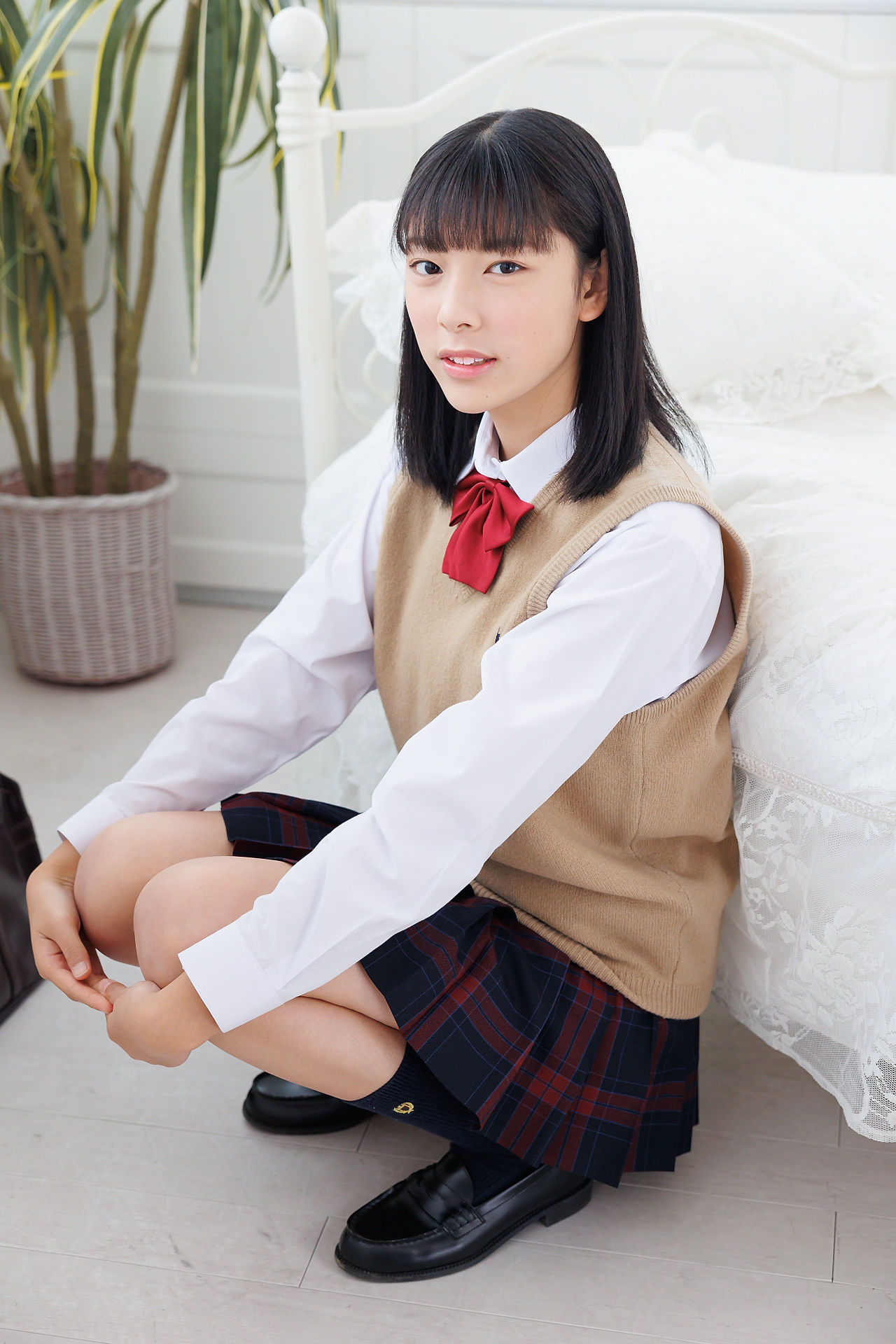 [Minisuka.tv] Eyu Hirayama 平山えゆ - Regular Gallery 01