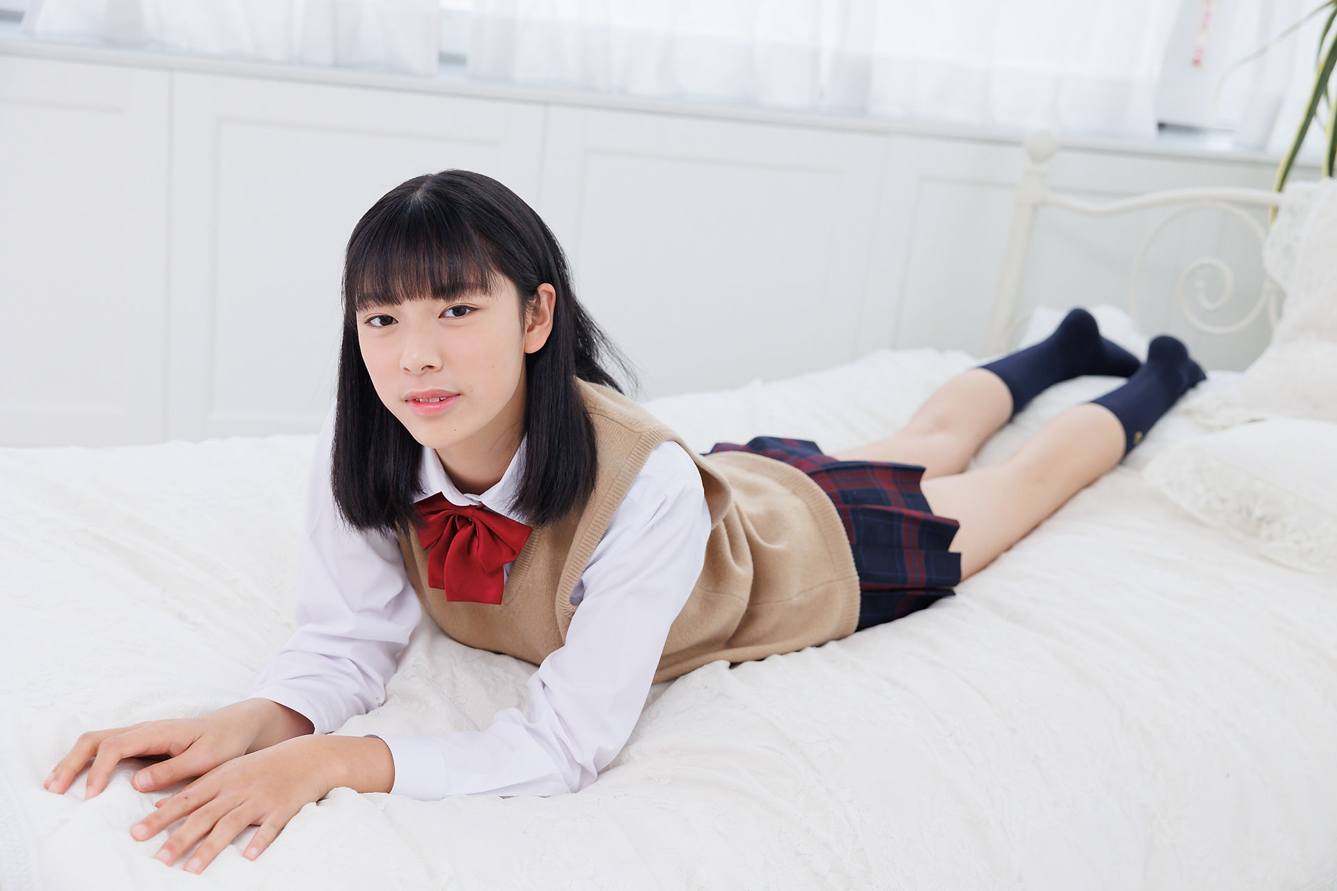 [Minisuka.tv] Eyu Hirayama 平山えゆ - Regular Gallery 01